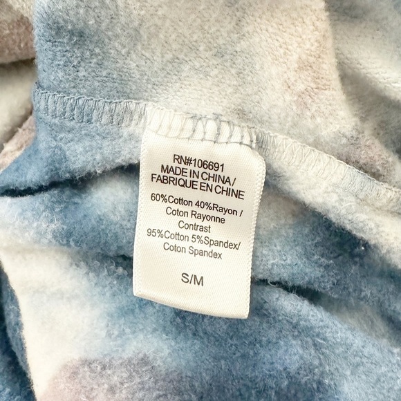 Young Fabulous & Broke Raissa Tie Dye Hoodie - Picture 11 of 12